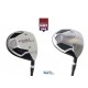 AGXGOLF Men's Edition, Magnum XS #5 & #15 FAIRWAY WOOD (18 & 38 Degree) w/Free Head Cover: Available in Senior, Regular & Stiff Flex - ALL SIZES. Additional Fairway Wood Options! 